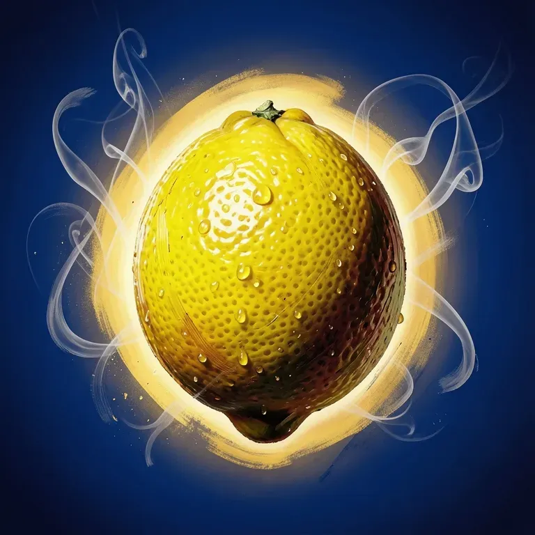 Lemons into lemonade