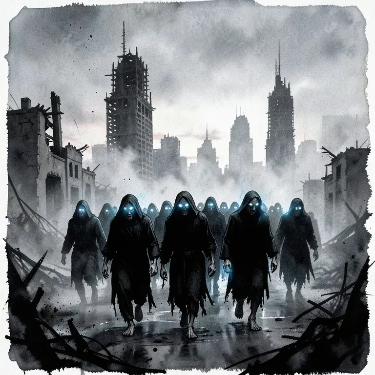 Earth of Corpses