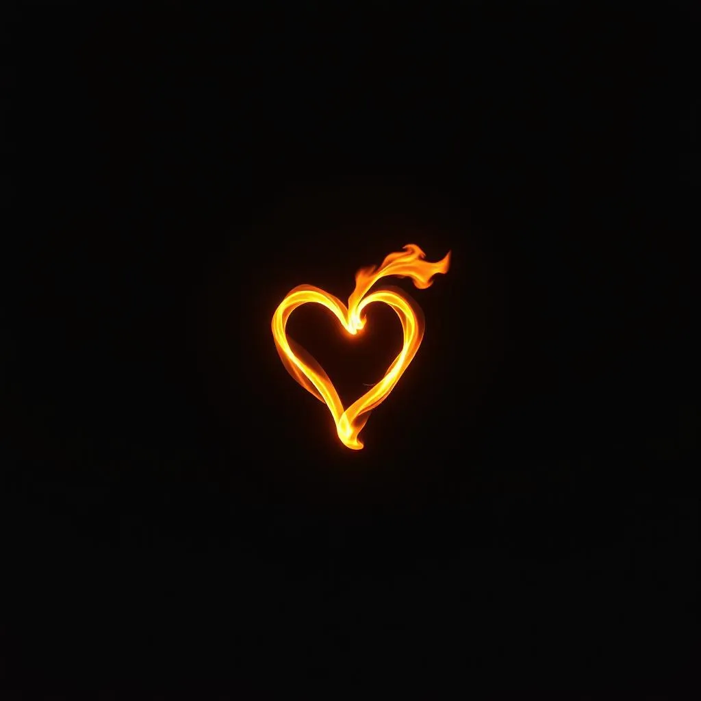 Unbreakable Flame