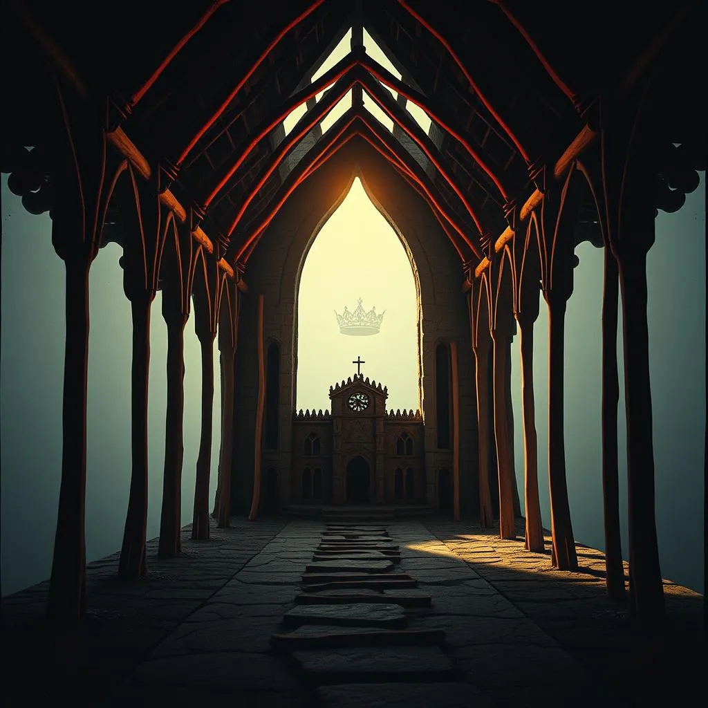 The Architect of Ashes