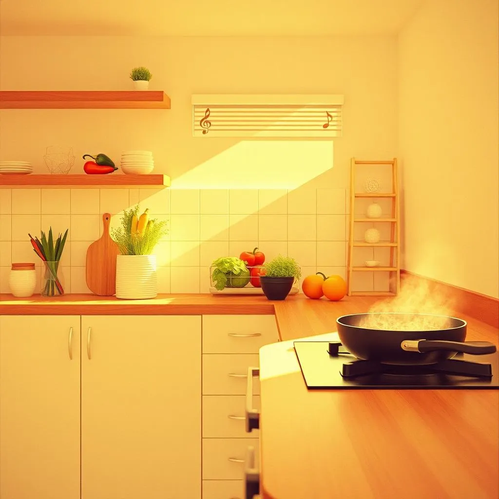 The Kitchen Symphony