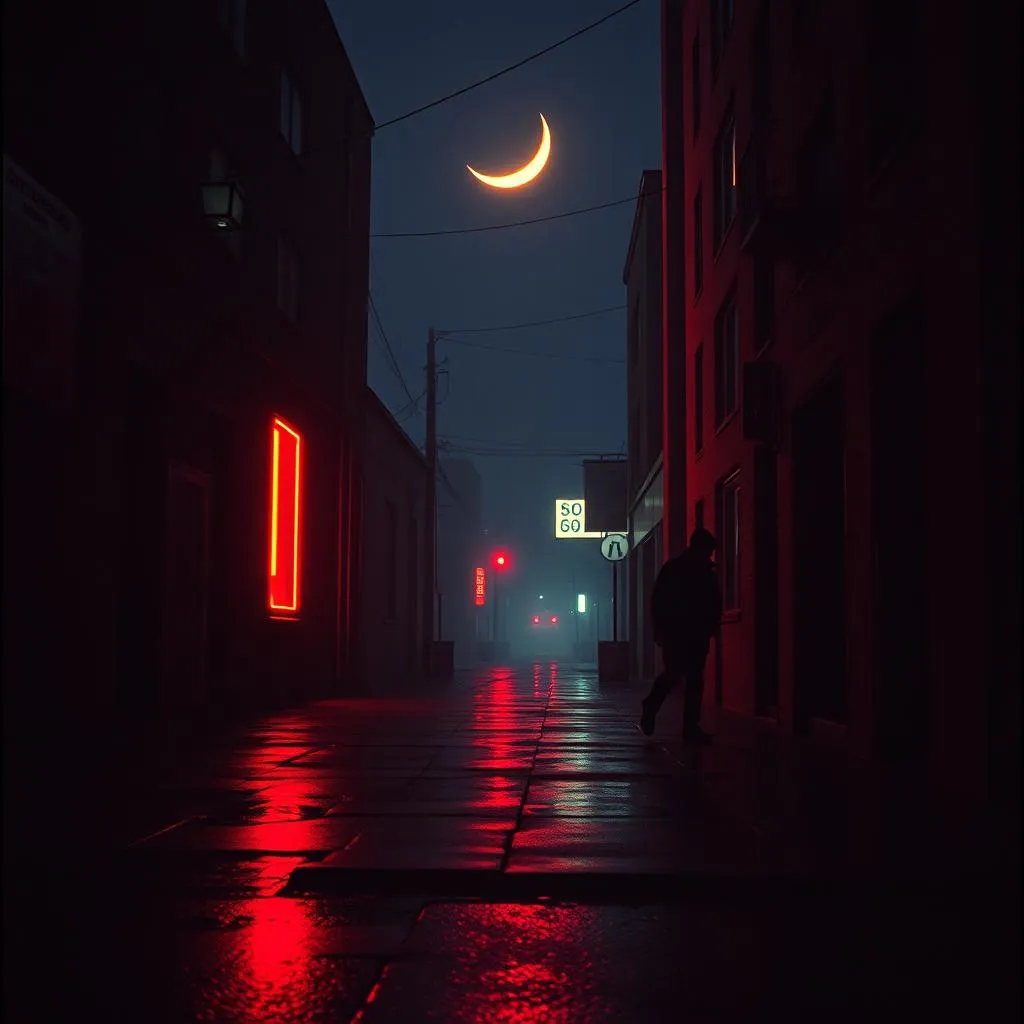 Shadow’s Cry