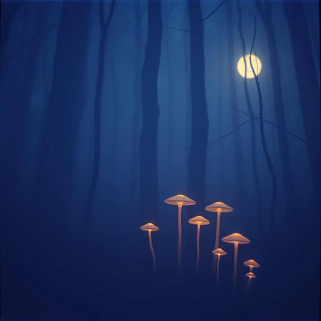 Whispers Under Moonlight