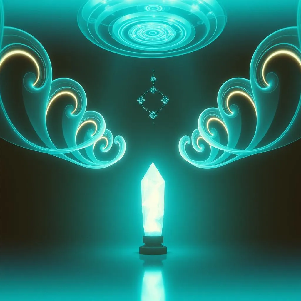 Wave of the Echoes