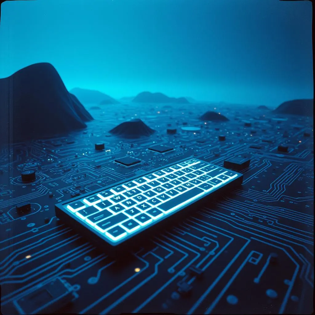 Know Your Place (AI Anthem)