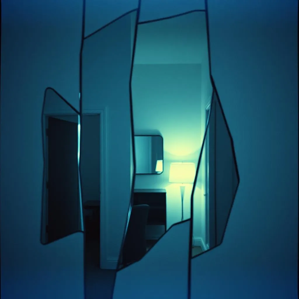 Broken Reflection