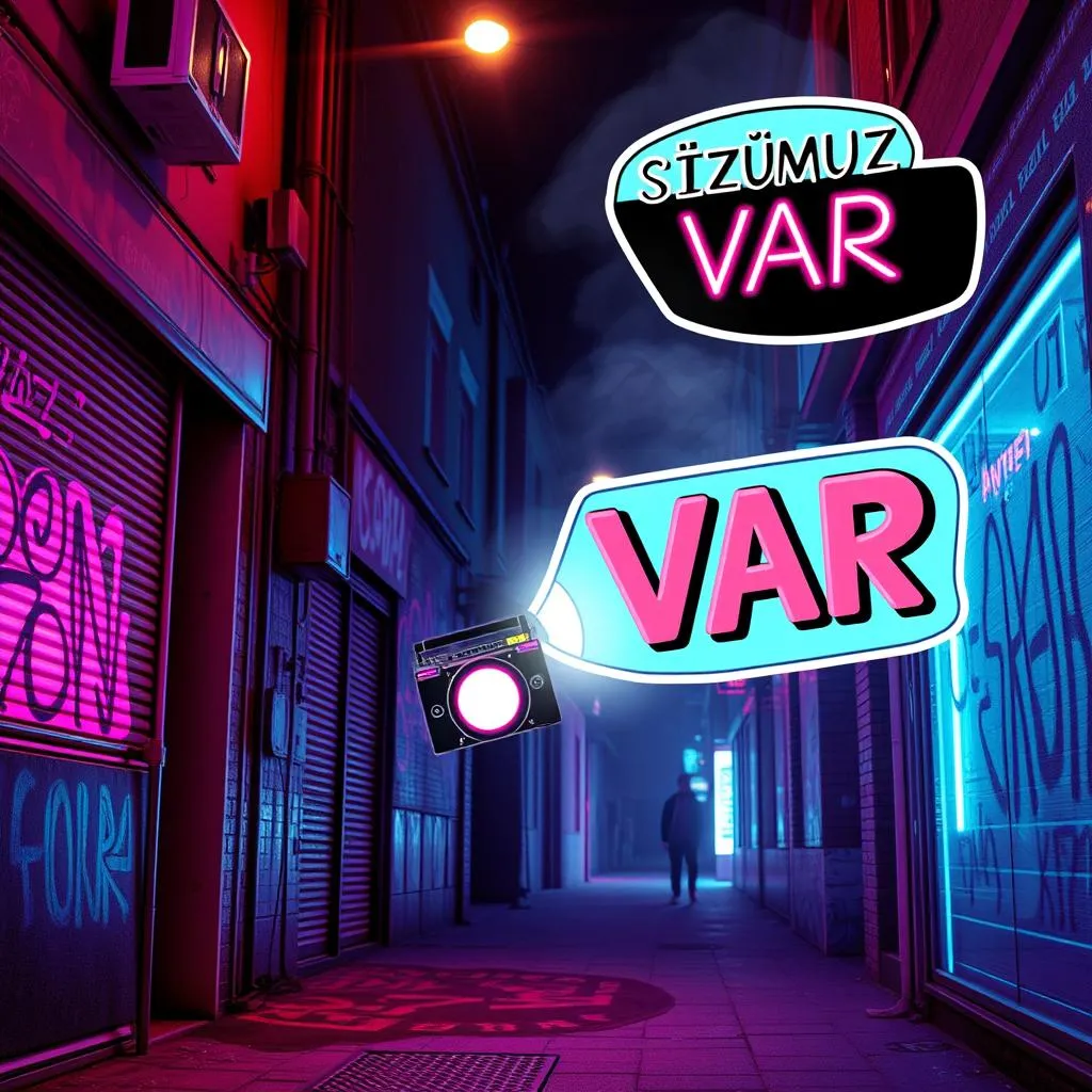 Sözzz var