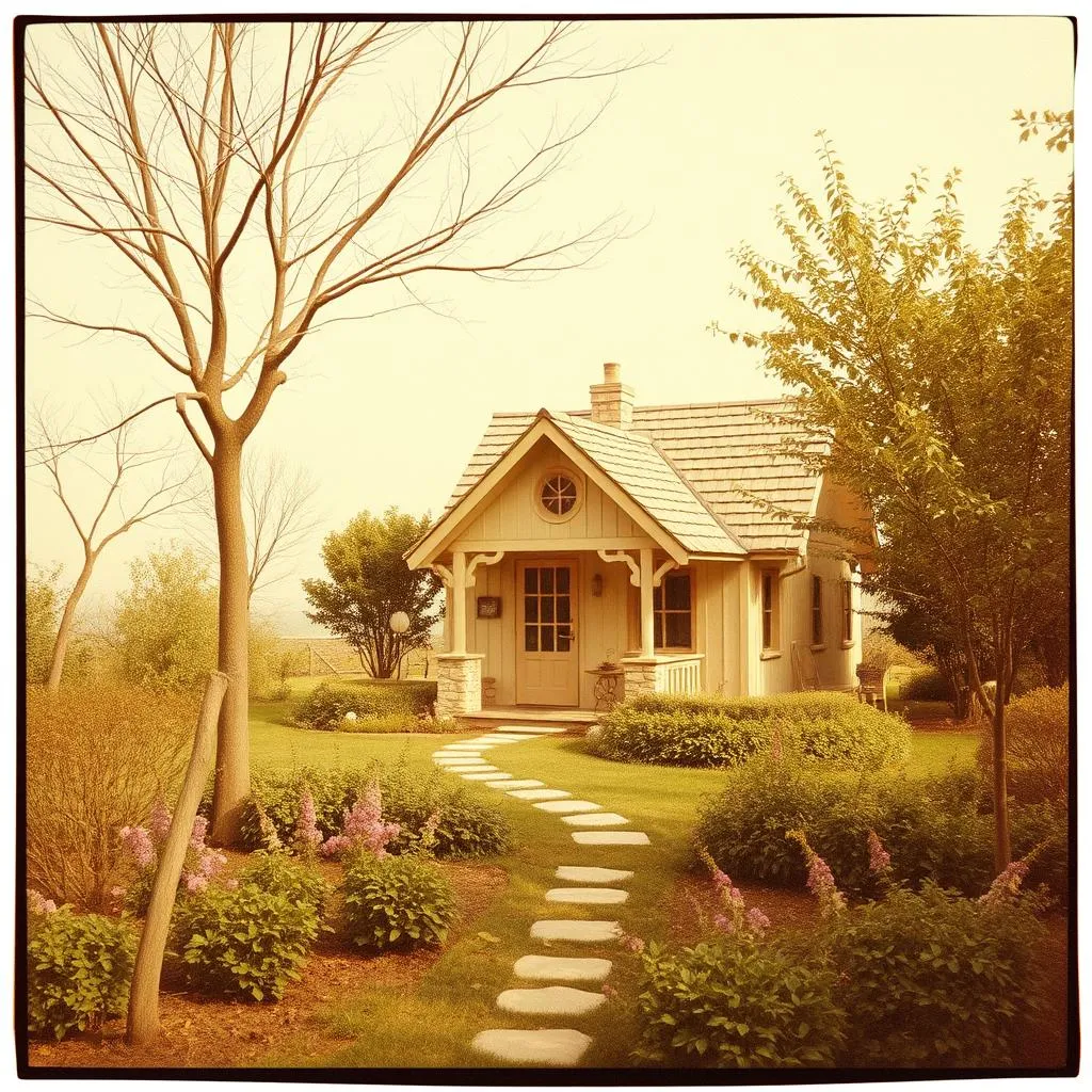 My Forever Home