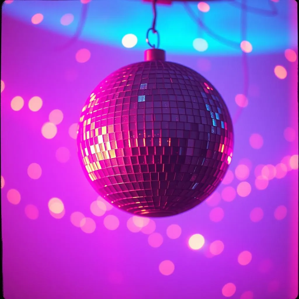 IT'S THE DANCEFLOOR