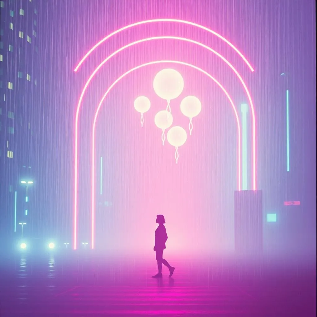 Angels in the Night