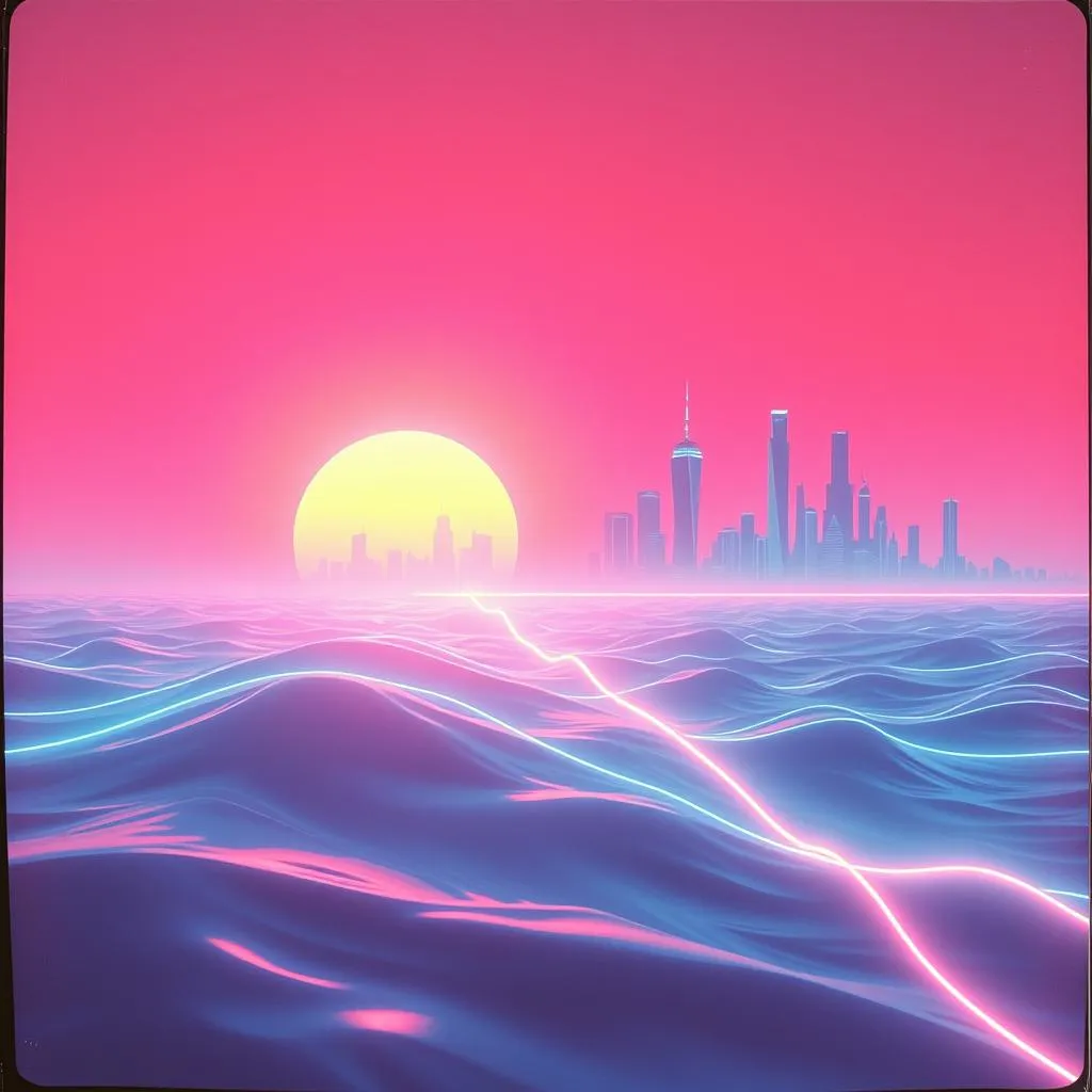 Electric Sunrise
