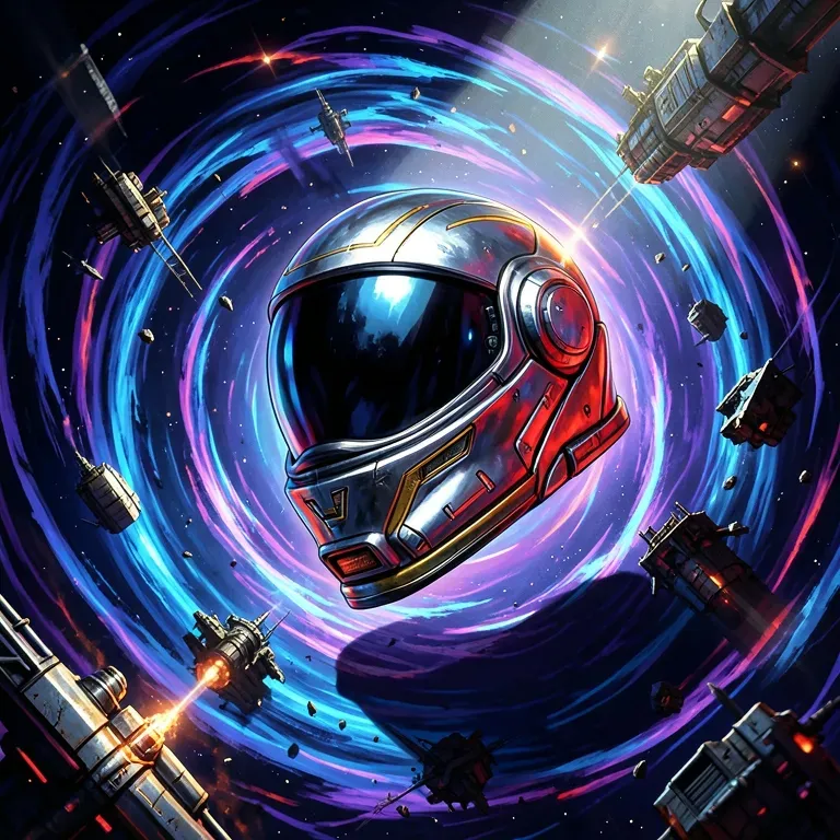 Space Pilot