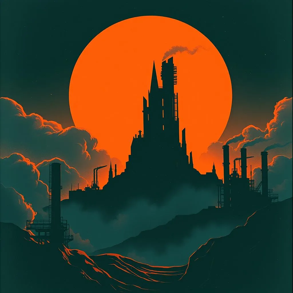 Brass-Forged Cataclysm