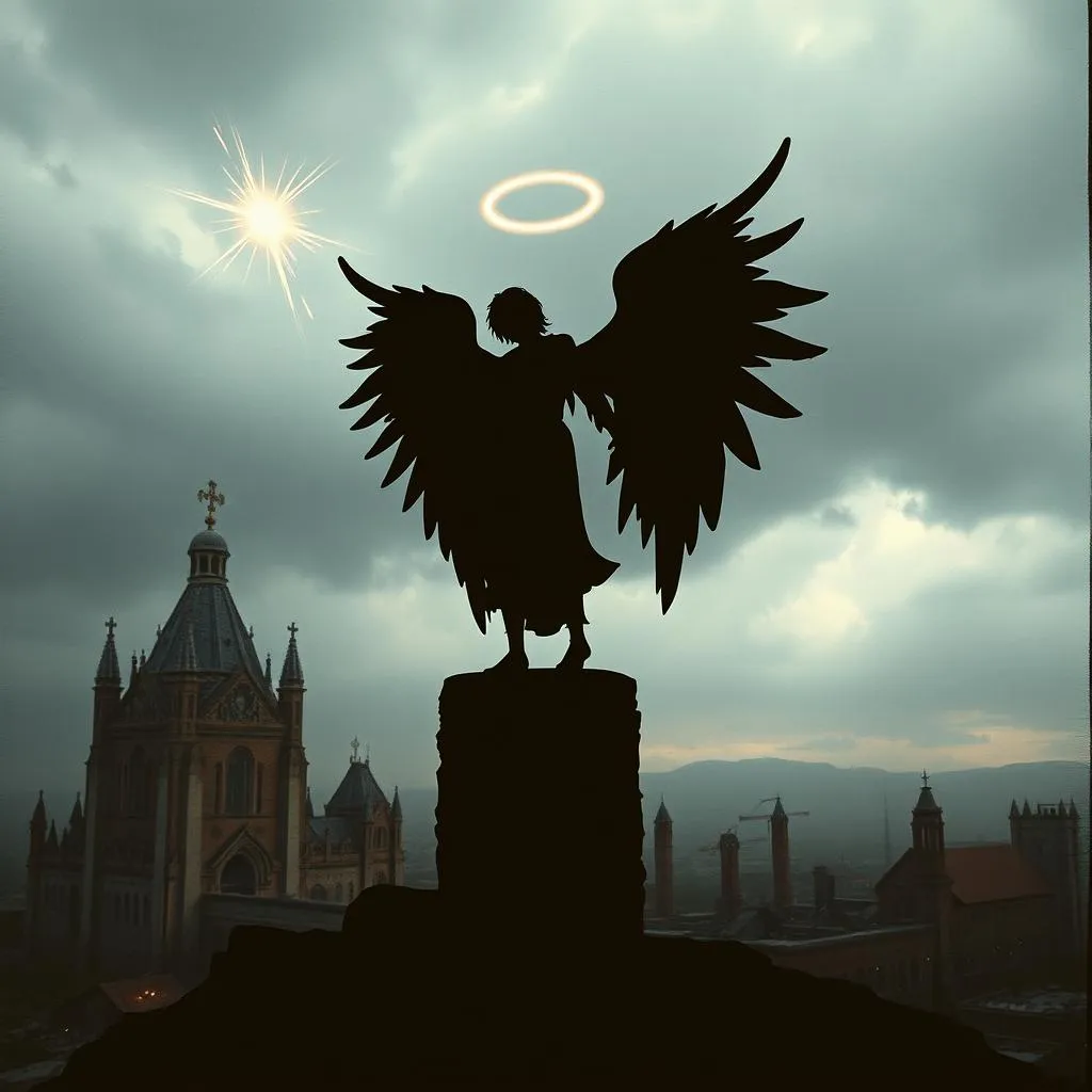 Fallen Faster Than The Light