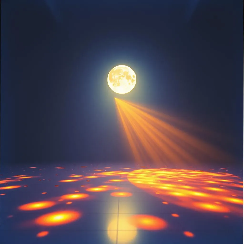 Magical Midnight Love