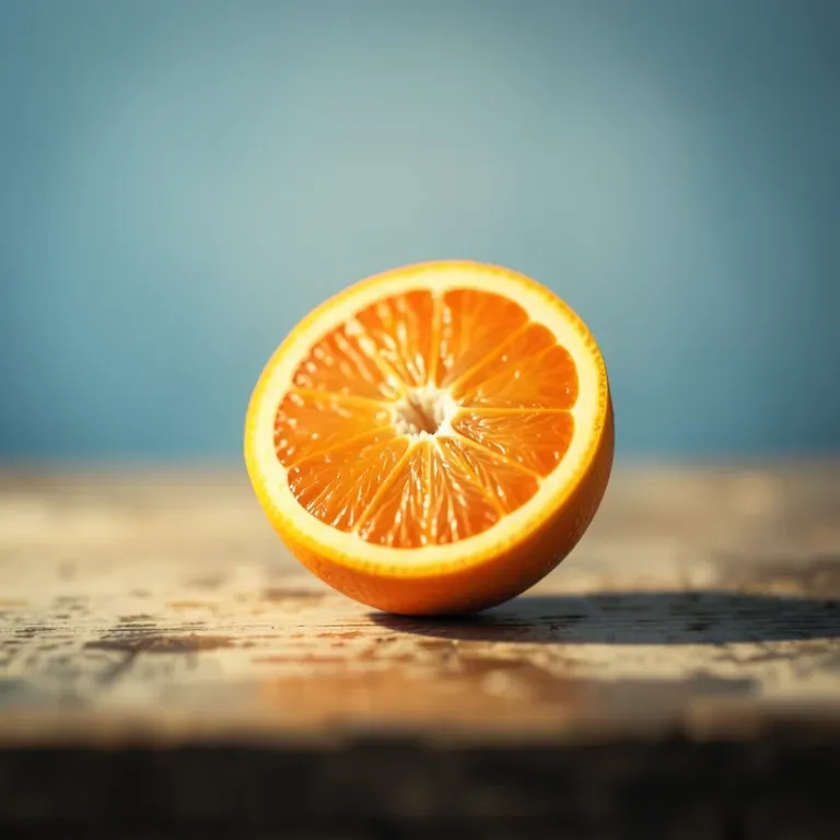 Mi naranja entera
