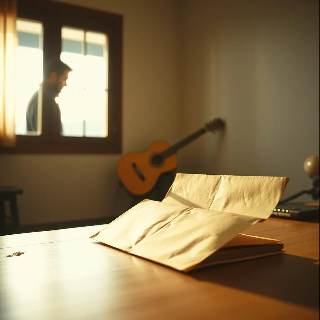 Letter to the Man I Was