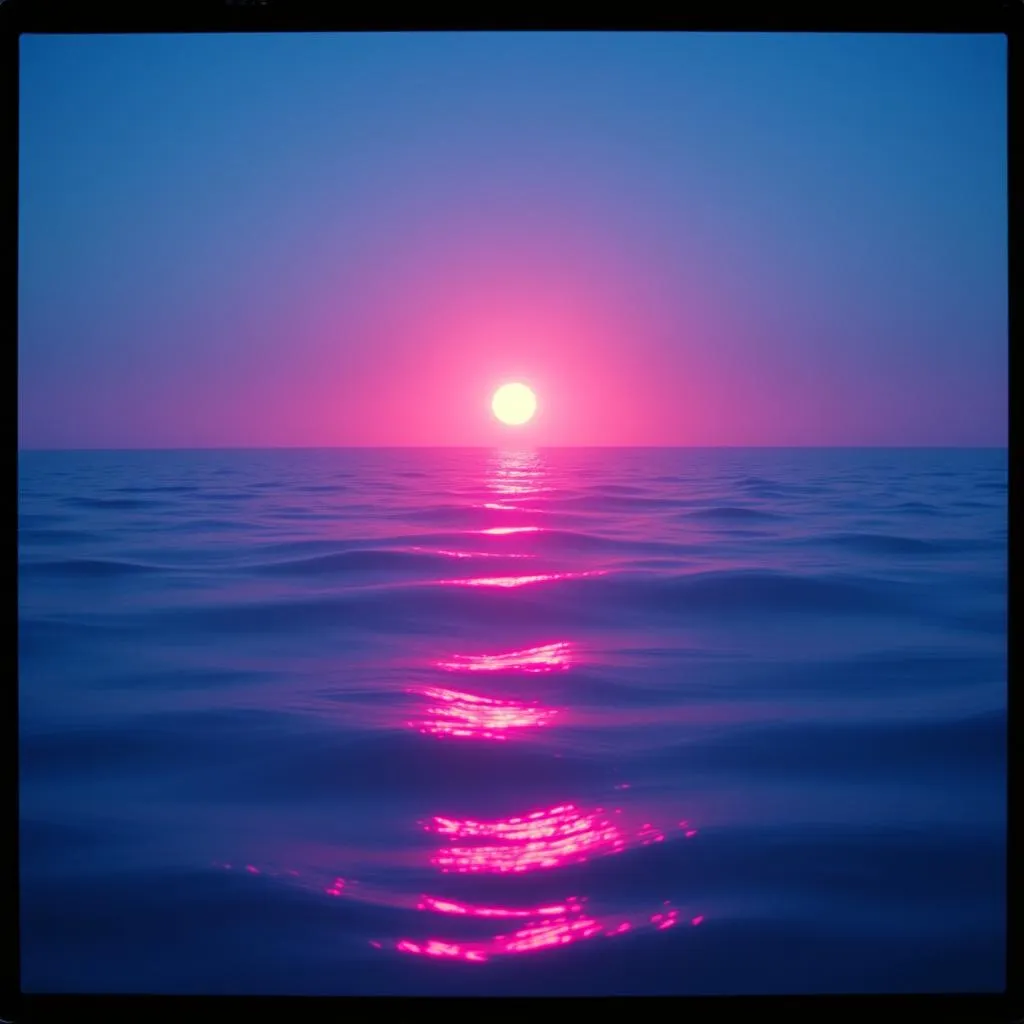Sacred Calm by Adam