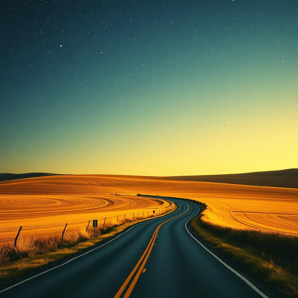 Backroads and Daydreams