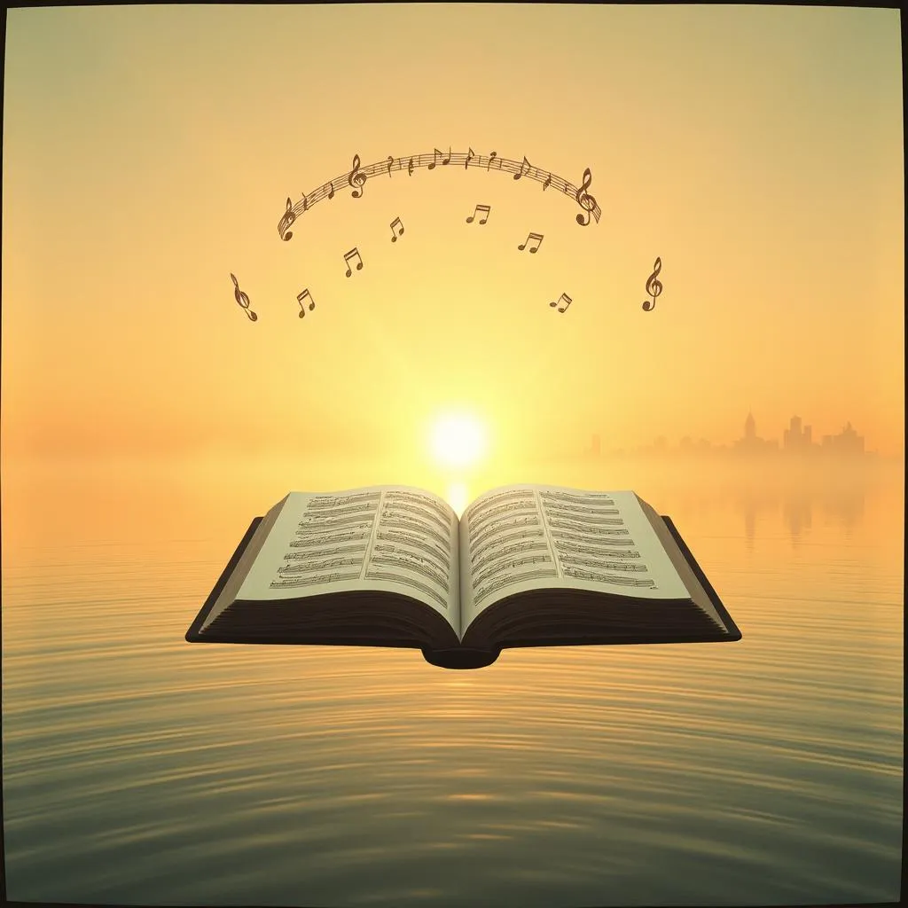 Flooding My Mind with Your Word