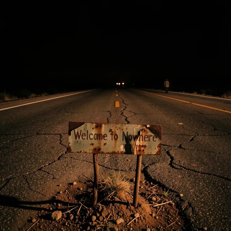 Nobody’s Coming