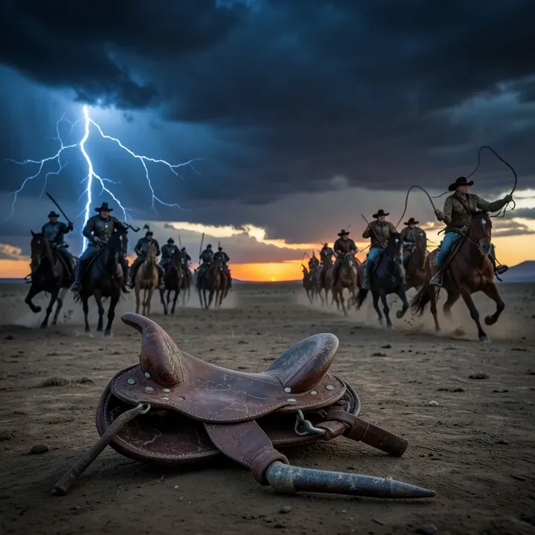 Axes & Spurs