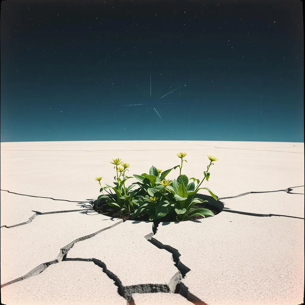 Childhood scars, Hopeful Stars 