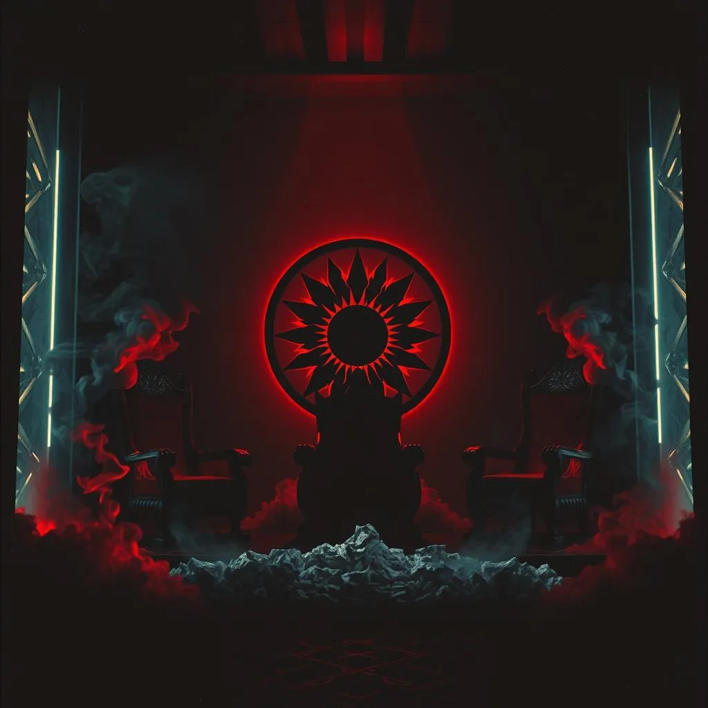 ECLIPSE OF MERCY