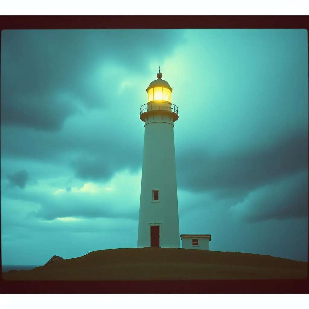 Andi’s light