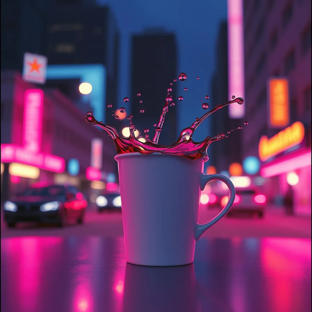 Caffeine Rush