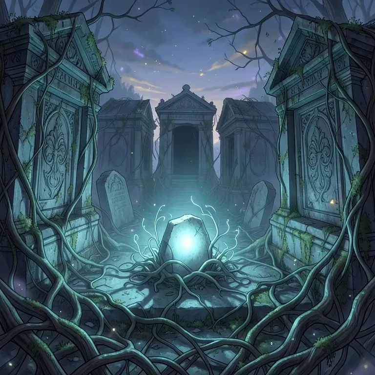 Underground Cemetery