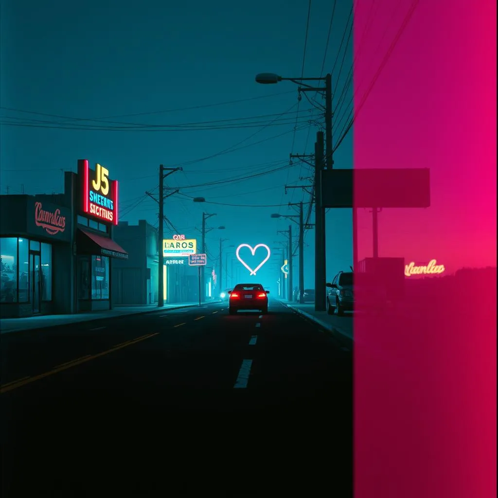 After Midnight