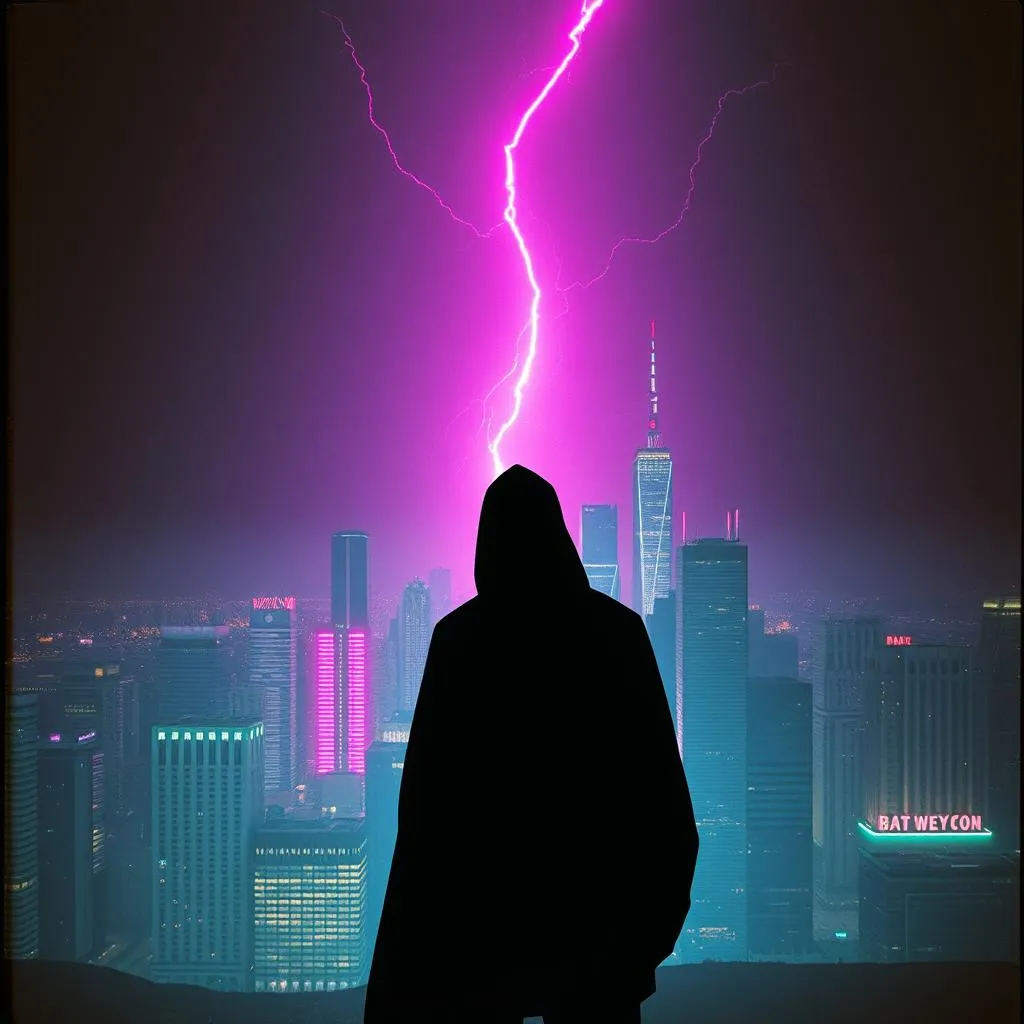 LIGHTNING STAB