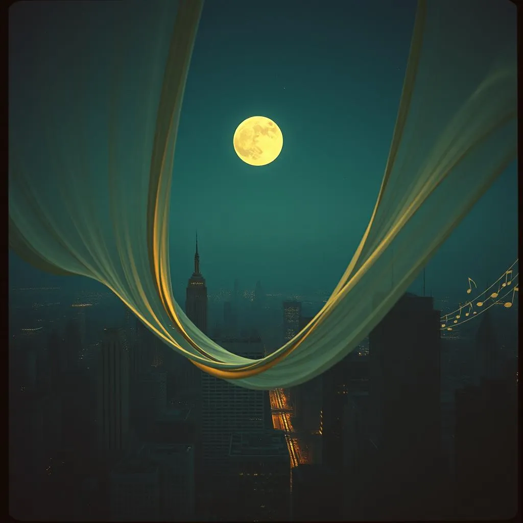 Velvet Moon