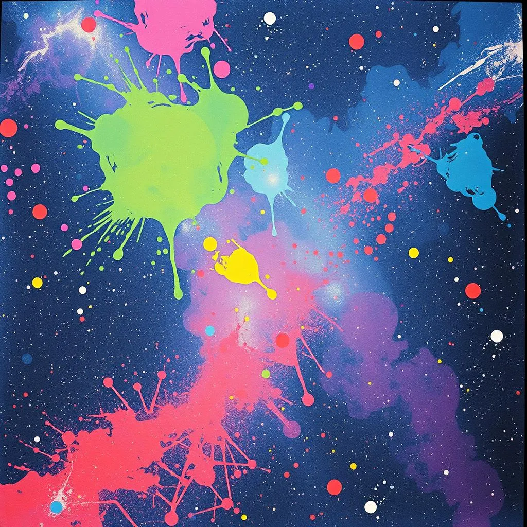 Cosmic Canvas