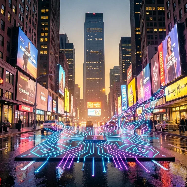 Glitch Glow