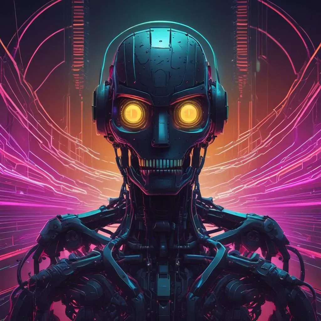 Robo celestial