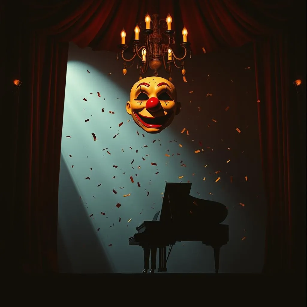 The Curtain Rises