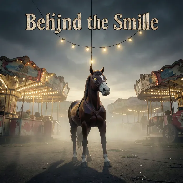 Behind The Smile