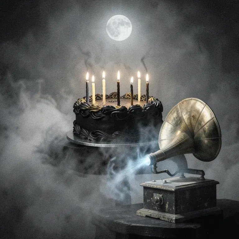 Never Happy Birthday