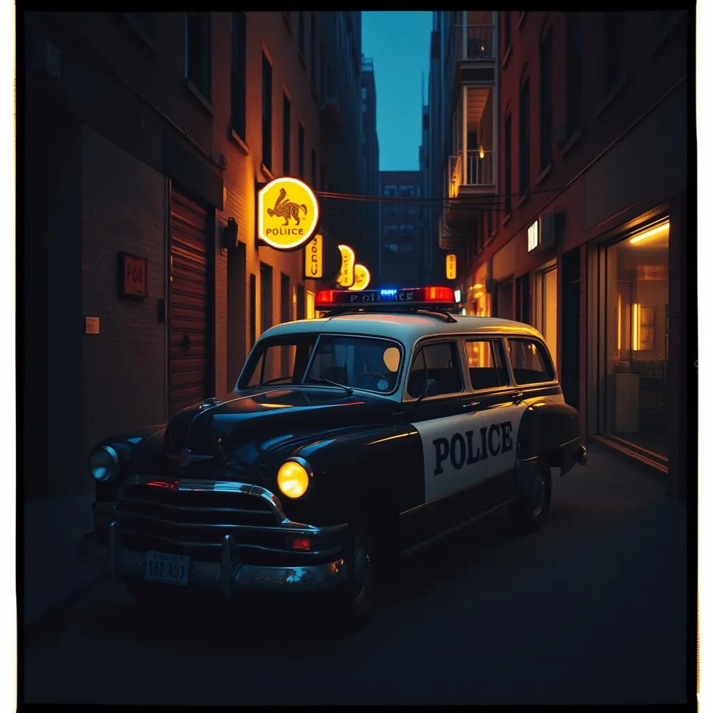 Lokeshwaram Police