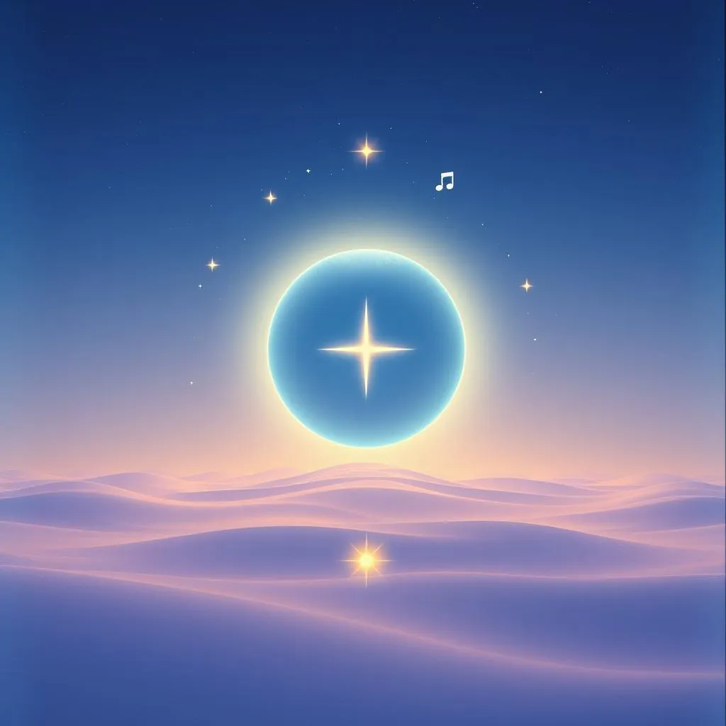 Santo Dios la luz del universo ️