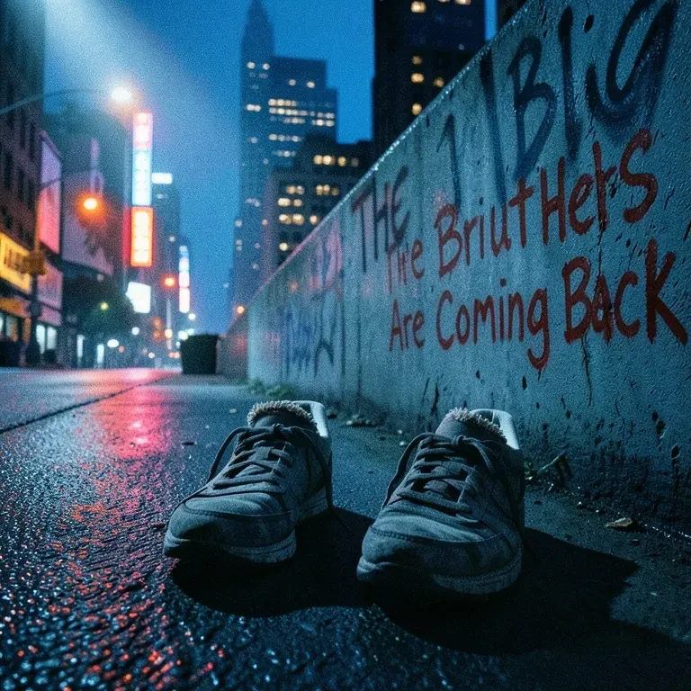 The big brothers are coming back