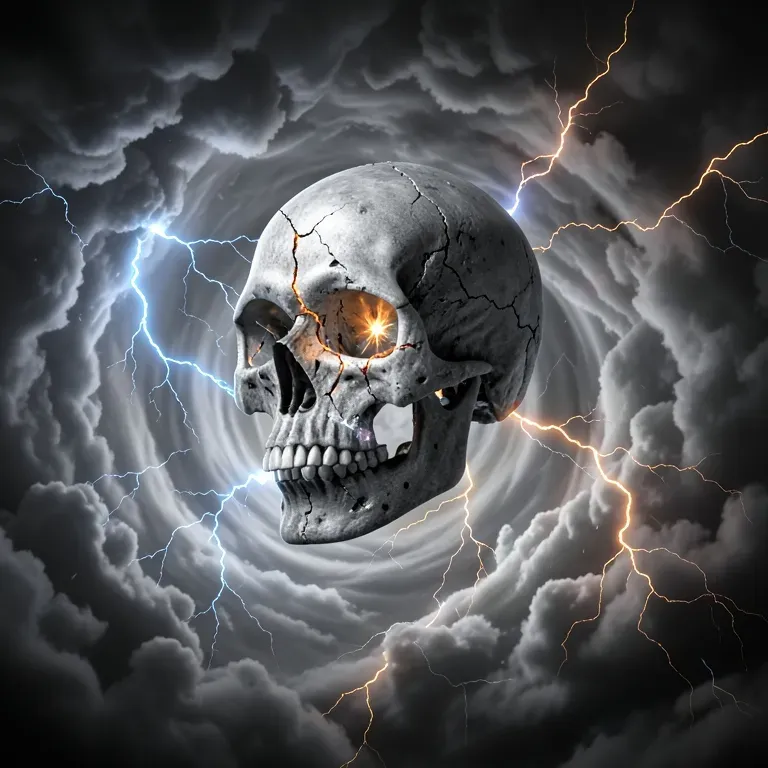 Static in My Skull