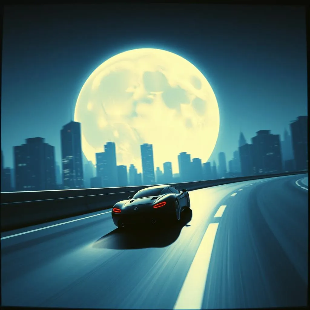 Shadow Drive