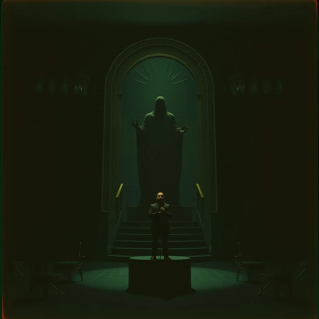 Hallow Mirror (PAPA)