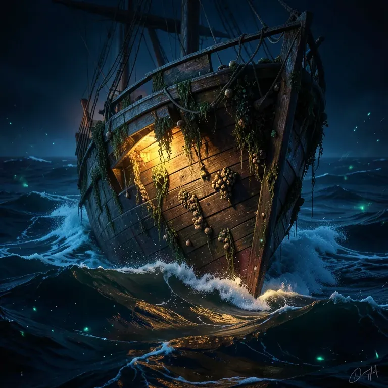 Don't let the water in.