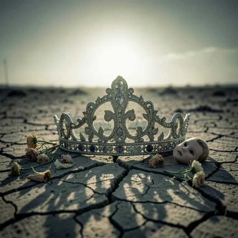 Grow up and take a bow
