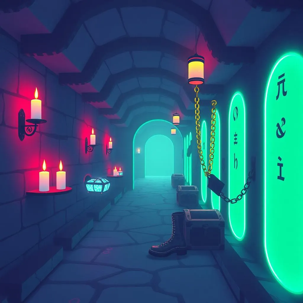 Dungeon