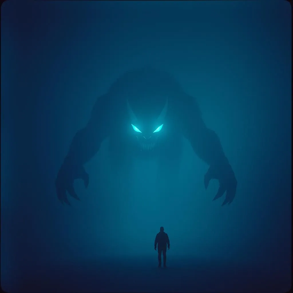Play with the Monsters
